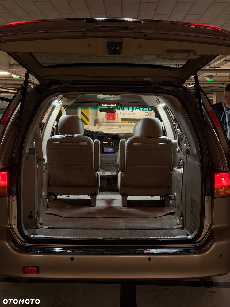 Honda Odyssey 3.5 LX - 3
