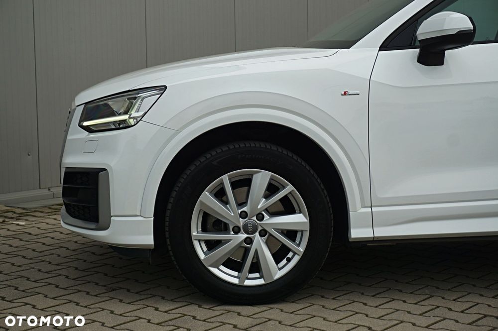 Audi Q2 40 TFSI Quattro S Line S tronic - 8