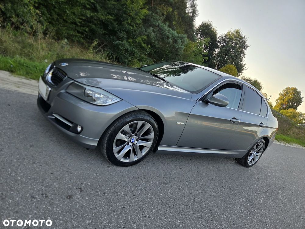 BMW Seria 3 318d - 10