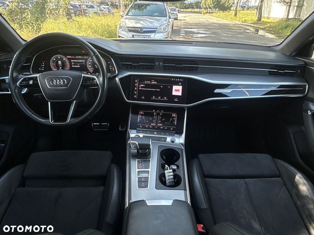Audi A6 Allroad 45 TDI mHEV Quattro S tronic - 10