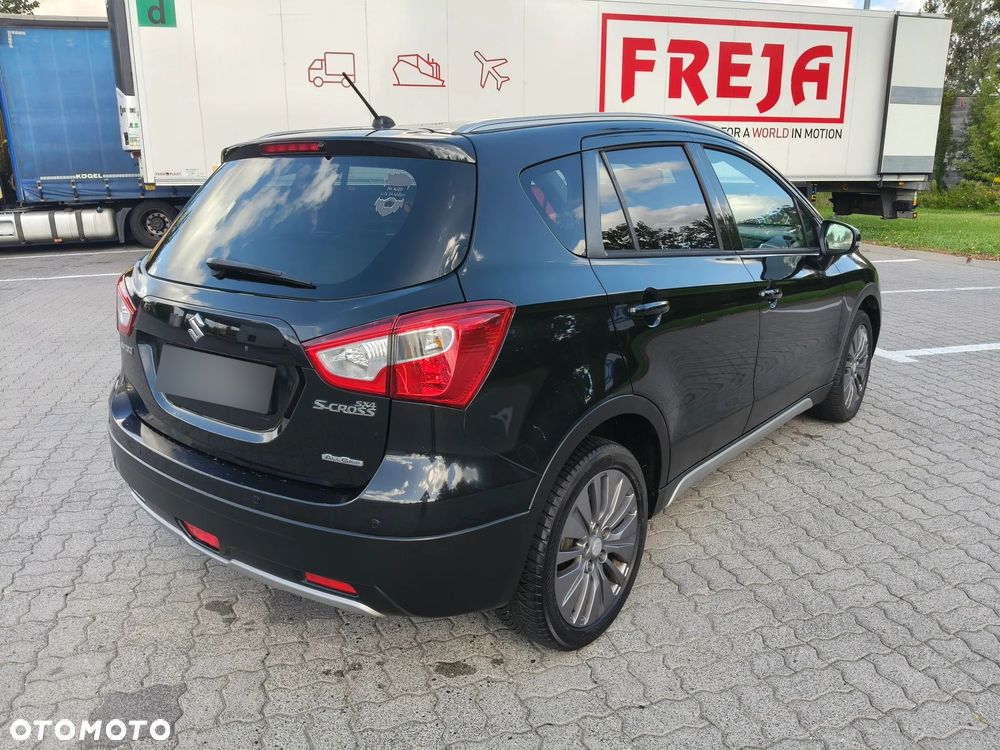 Suzuki SX4 S-Cross - 8
