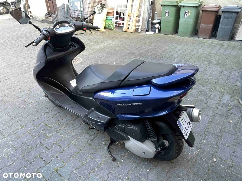 Yamaha Majesty - 6