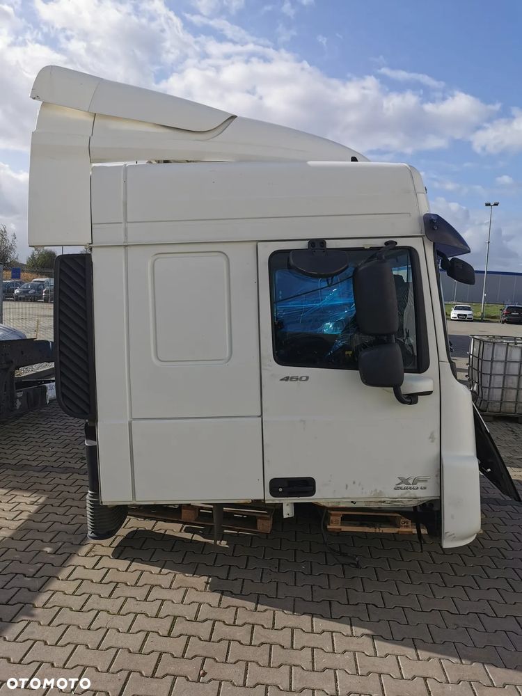 Kabina DAF XF Space Cab 2015 - 3