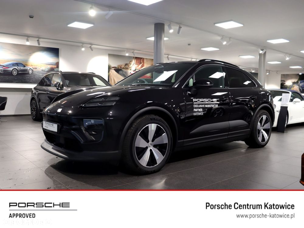 Porsche Macan 4 100kWh - 1