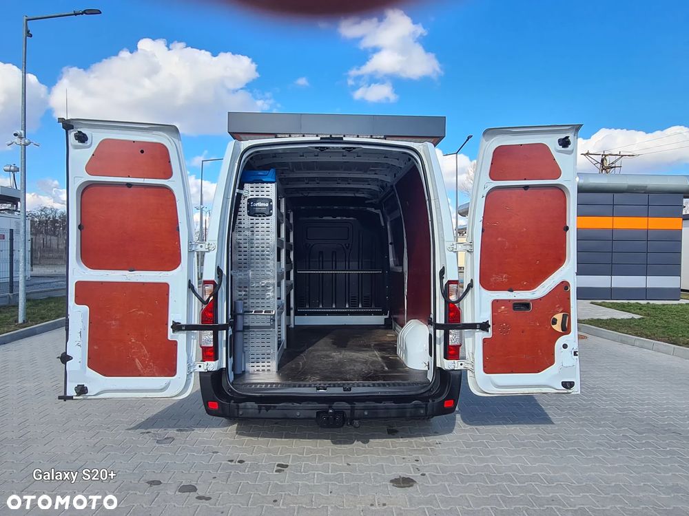 Renault MASTER 2.3/145 Warsztat serwis mobilny - 18