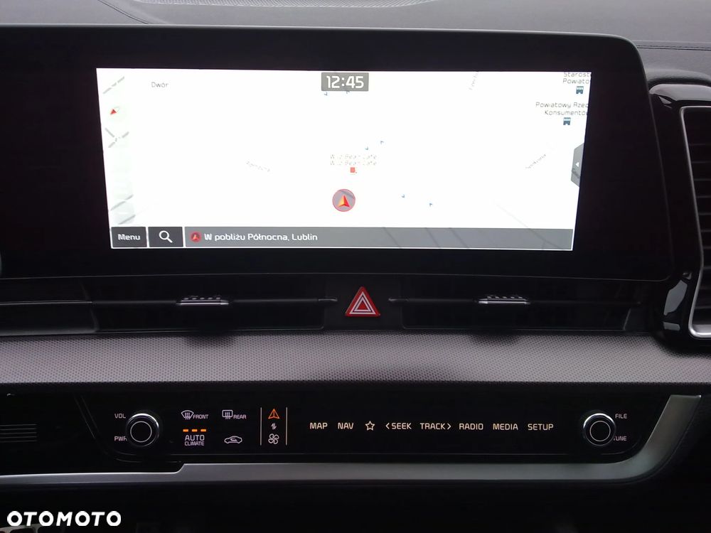 Kia Sportage 1.6 T-GDI 2WD Eco-Dynamics + (48V M-H) DCT GT-Line - 36