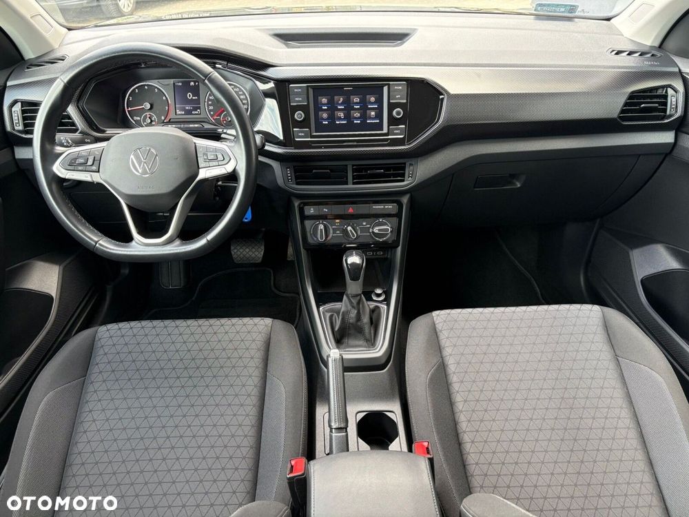 Volkswagen T-Cross 1.0 TSI Life DSG - 6