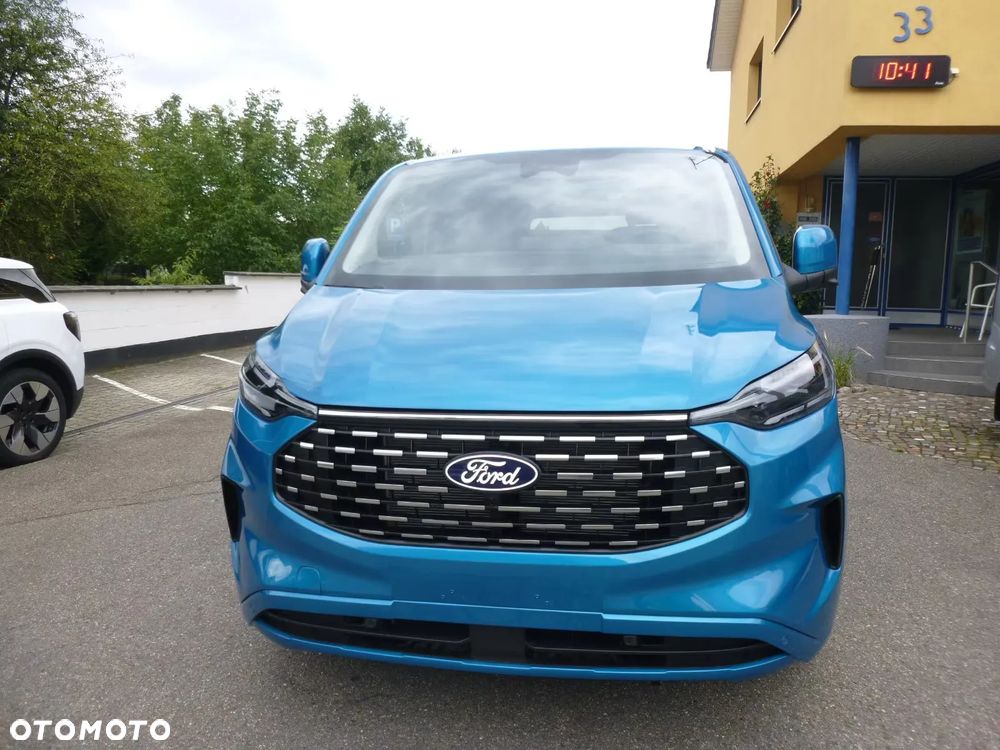 Ford Tourneo Custom 2.0 EcoBlue 320 AWD L2 Titanium X - 3