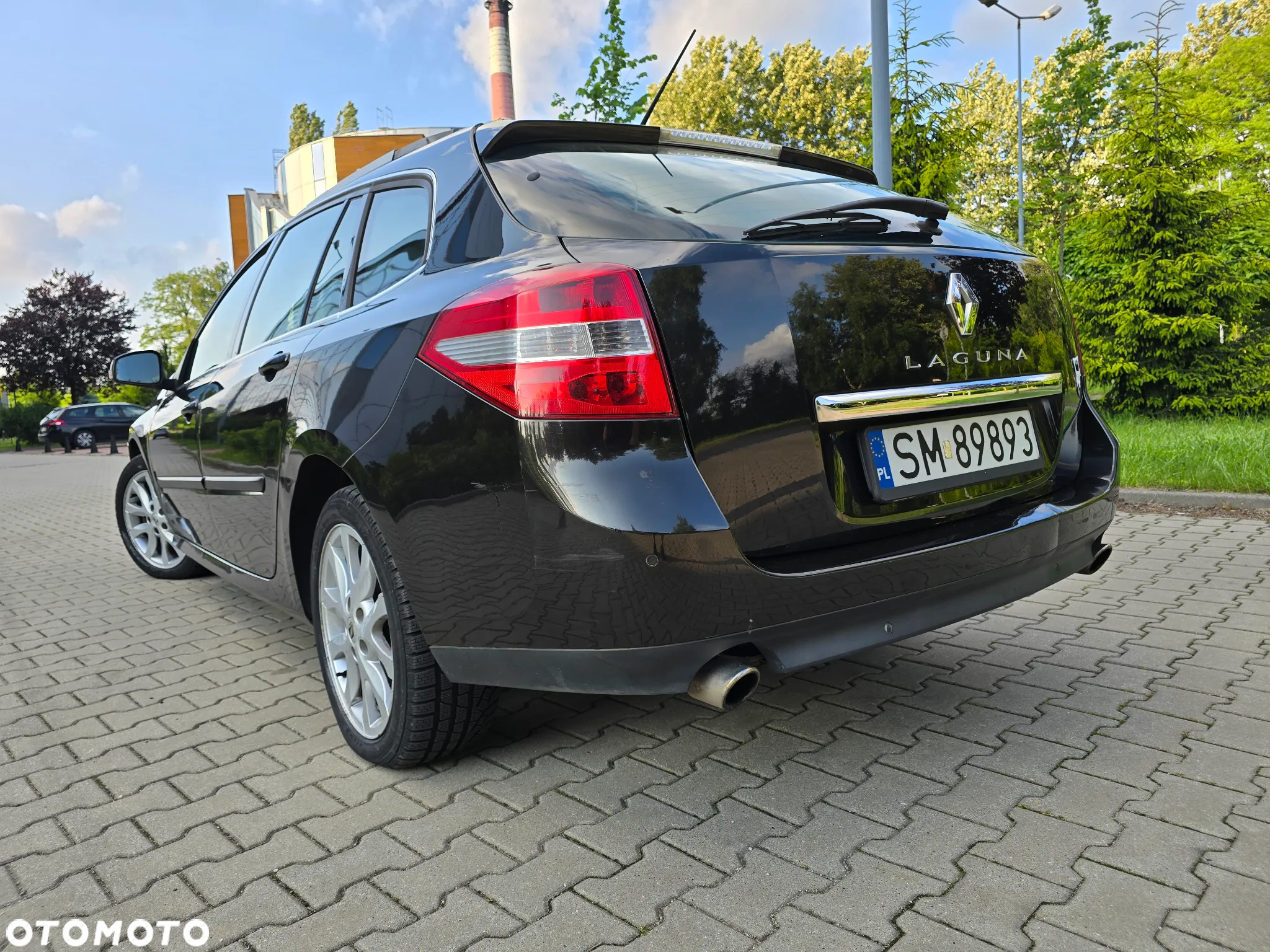 Renault Laguna 2.0 DCi Expression - 21