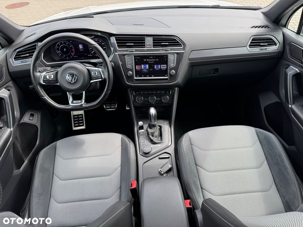 Volkswagen Tiguan 2,0 TSI OPF 4Motion DSG R-Line - 29