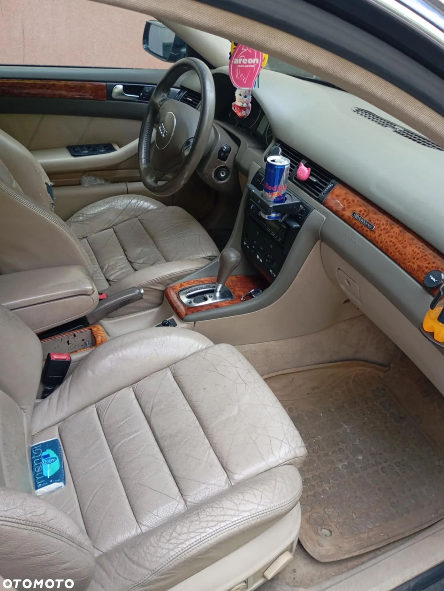 Audi A6 - 1