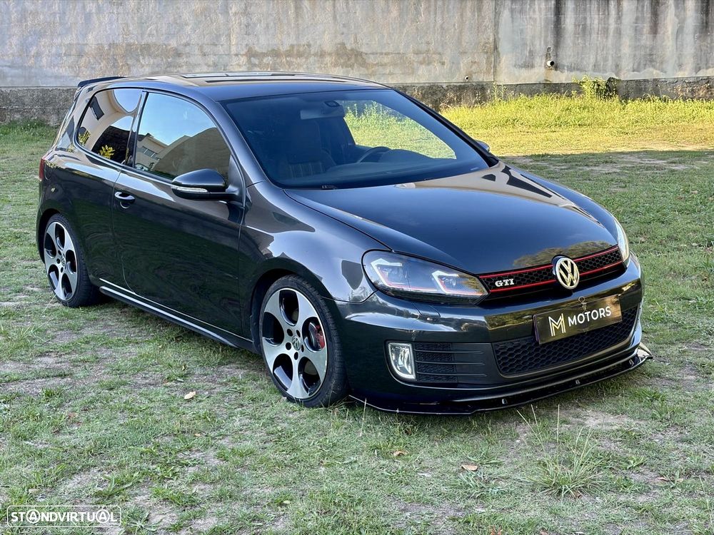 VW Golf 2.0 TSi GTi DSG Performance - 4
