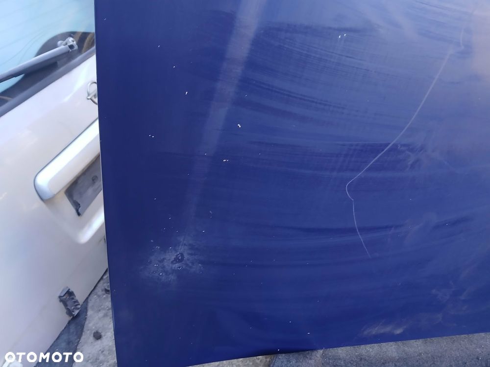 Opel Vectra C Maska -Nie znam kodu lakieru - 2