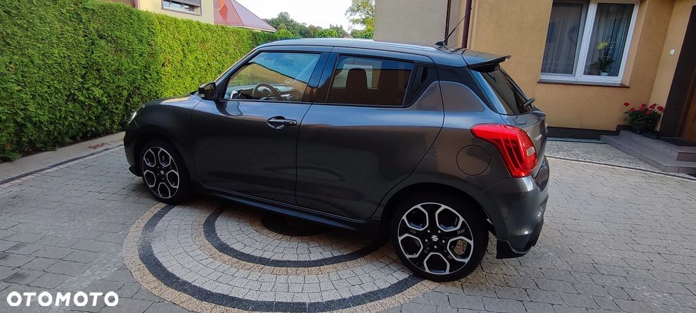 Suzuki Swift Sport 1.4 Boosterjet - 8