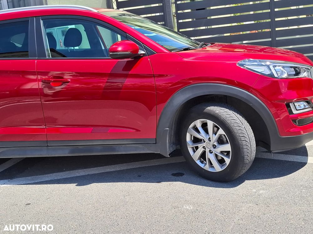 Hyundai Tucson 1.6 T-GDi 4WD 7DCT Style - 5