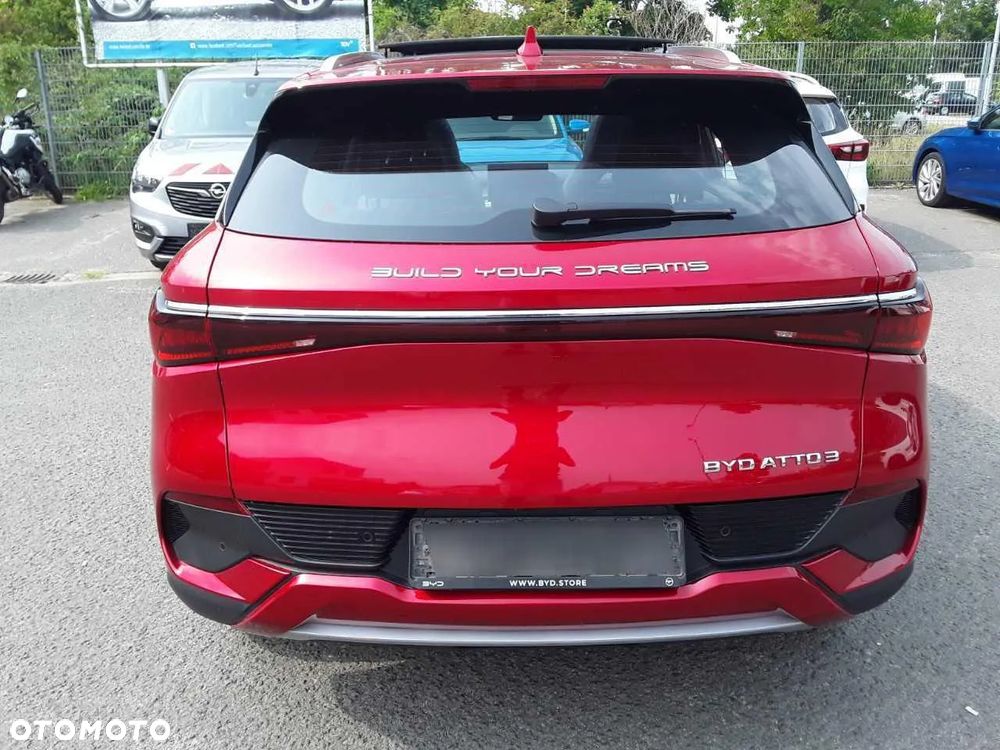 BYD Atto 3 60.4kWh Comfort - 7
