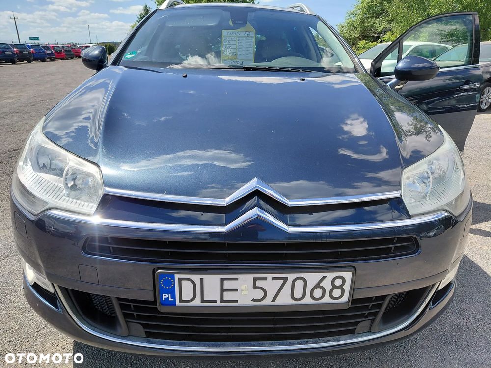 Citroën C5 HDi 140 FAP Exclusive - 19