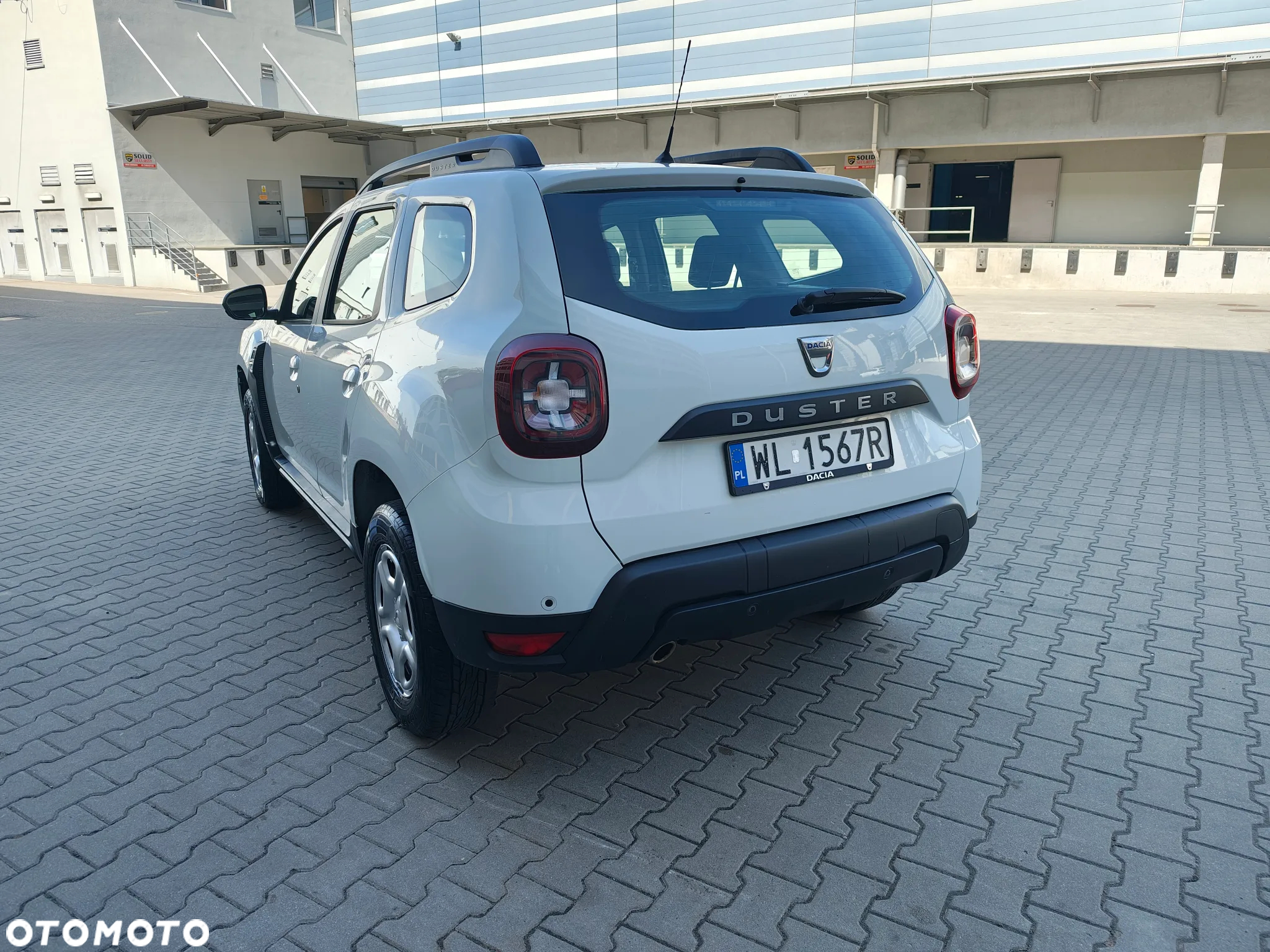 Dacia Duster 1.5 Blue dCi Comfort 4WD - 3