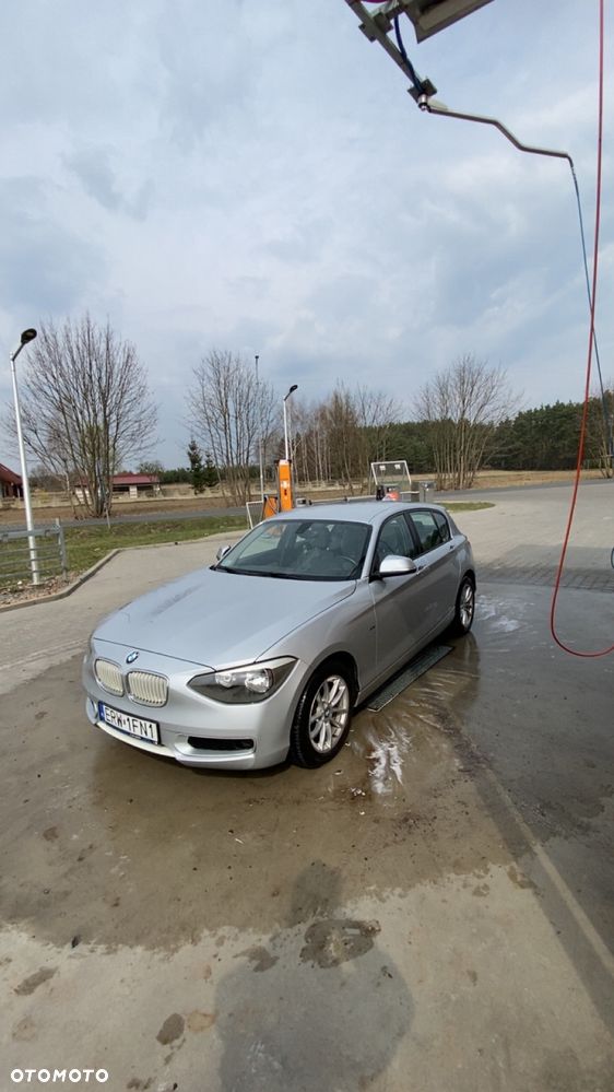 BMW Seria 1 116d Urban Line - 1