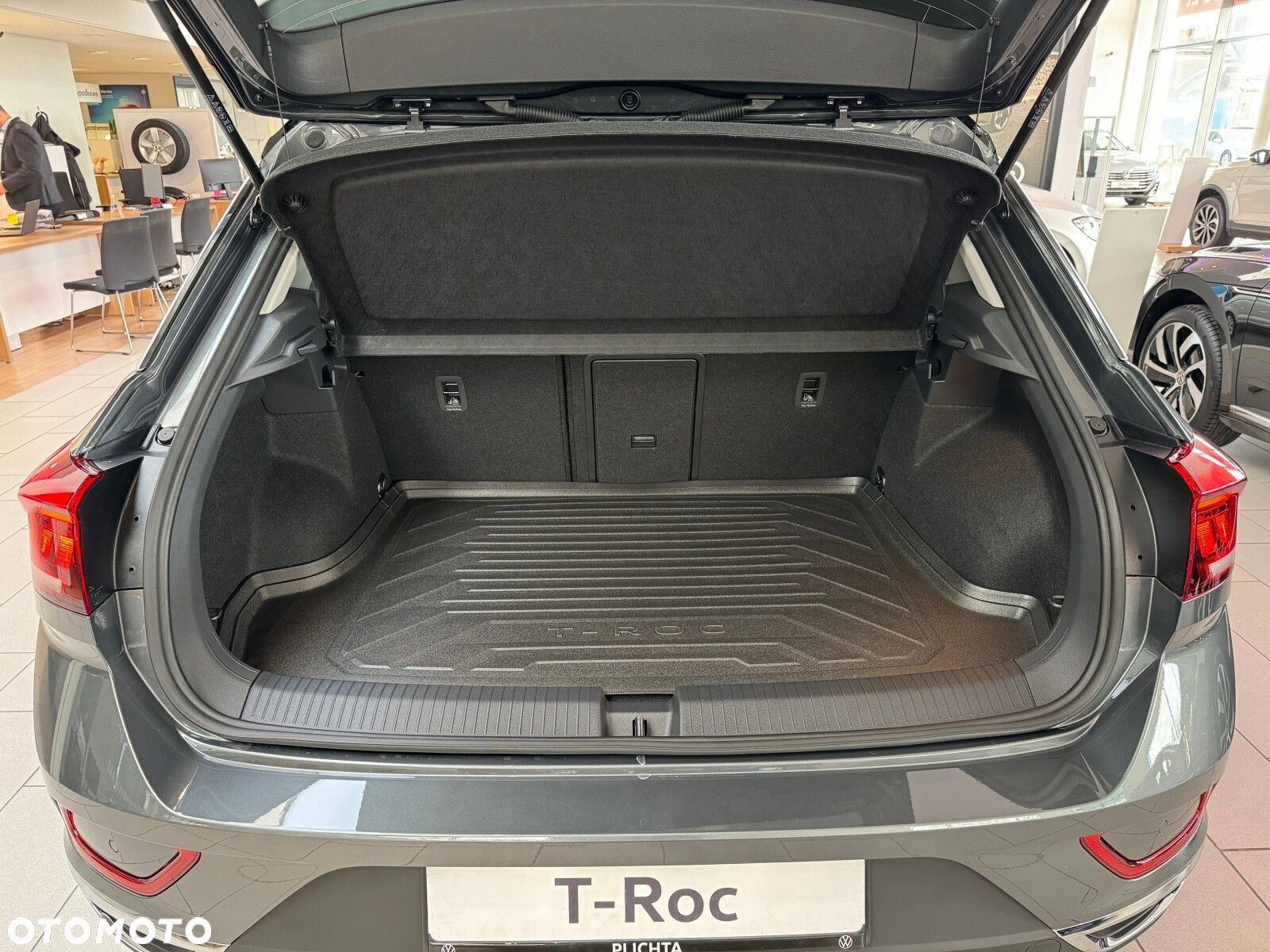 Volkswagen T-Roc 1.5 TSI Final Edition DSG - 14