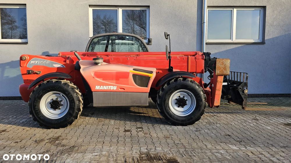 Manitou MT1440 A - 2