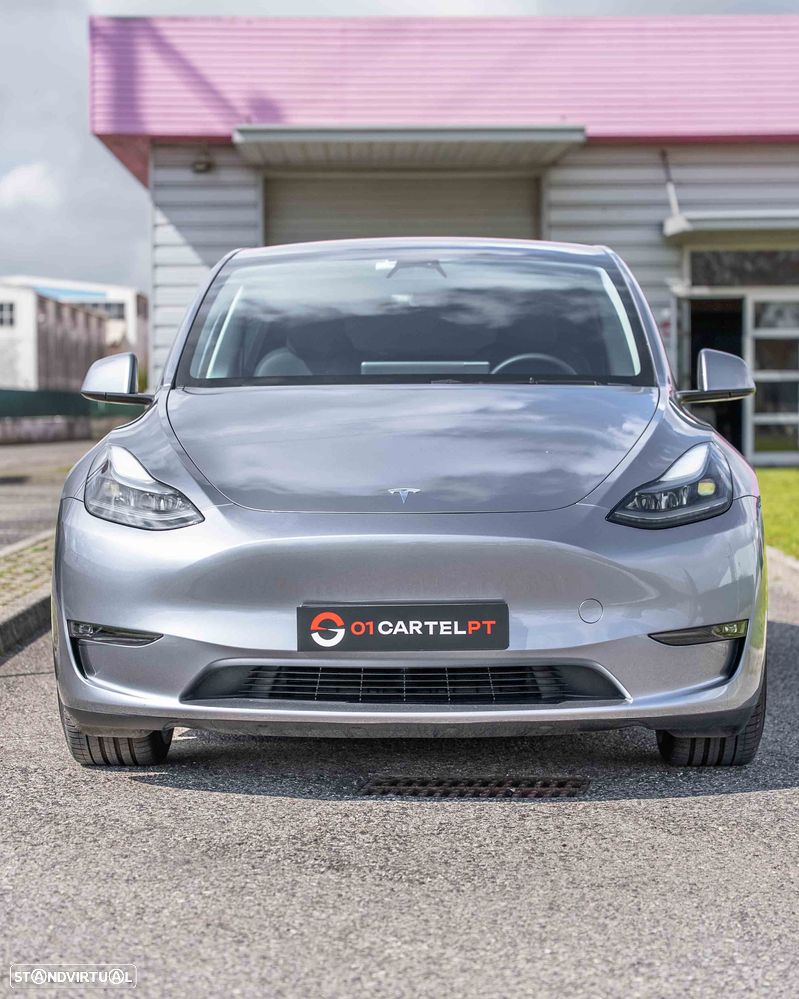 Tesla Model Y Performance Tração Integral - 2