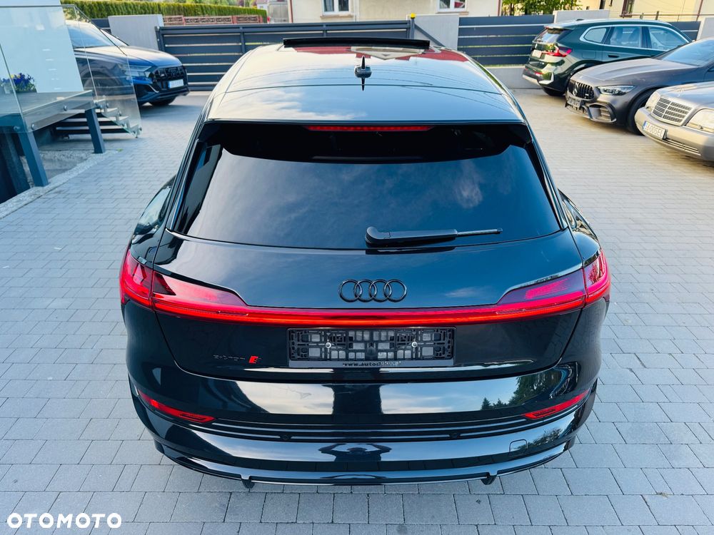 Audi e-tron S Quattro - 9