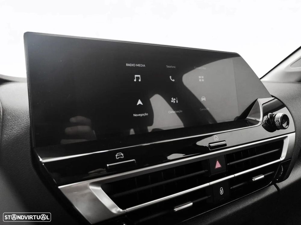 Citroën e-C4 50 kWh Feel - 23