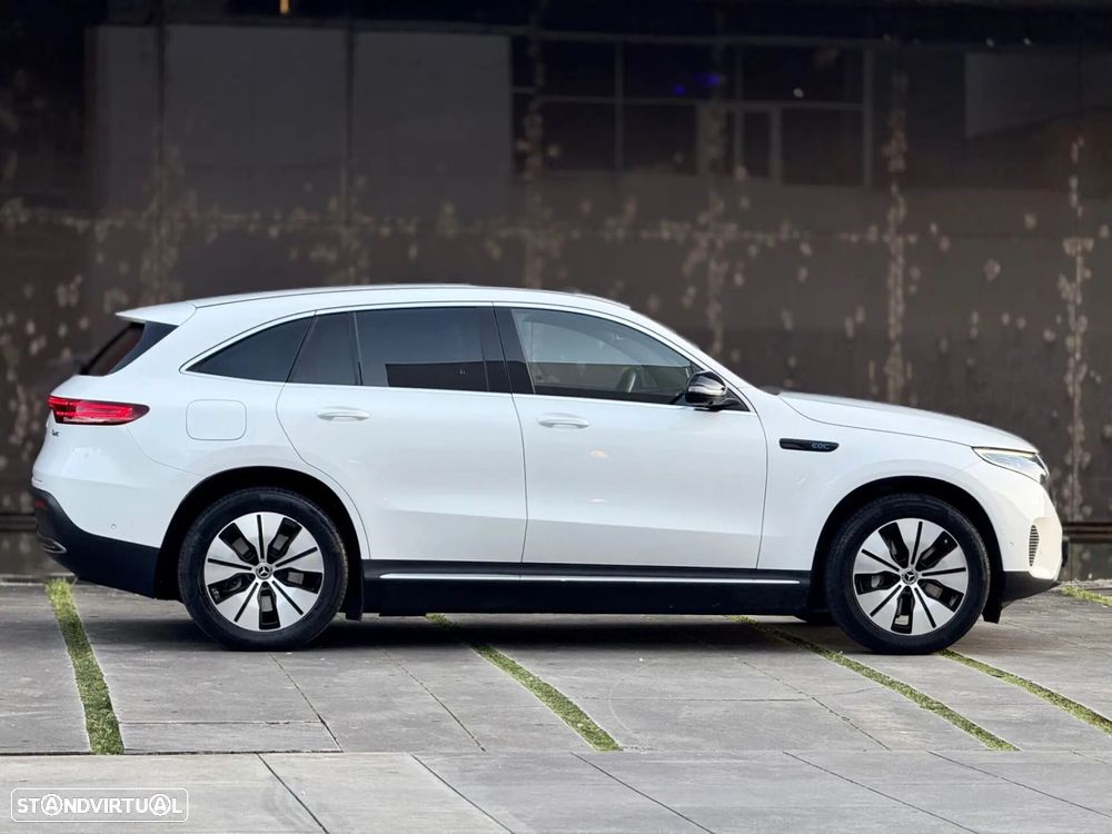Mercedes-Benz EQC 400 4Matic Service+ Electric Art - 20