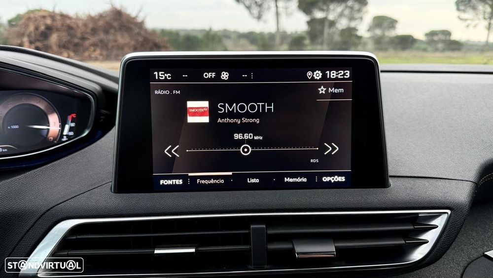 Peugeot 3008 1.2 PureTech GT Line - 27