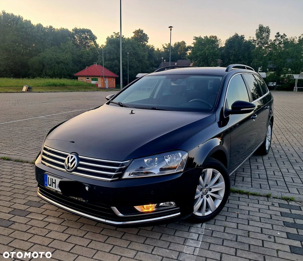 Volkswagen Passat 2.0 TDI Comfortline - 1