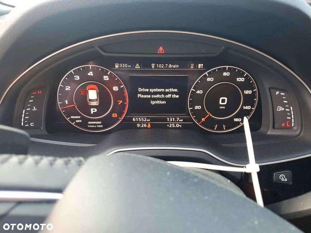 Audi Q7 3.0 TFSI Quattro Tiptronic - 9