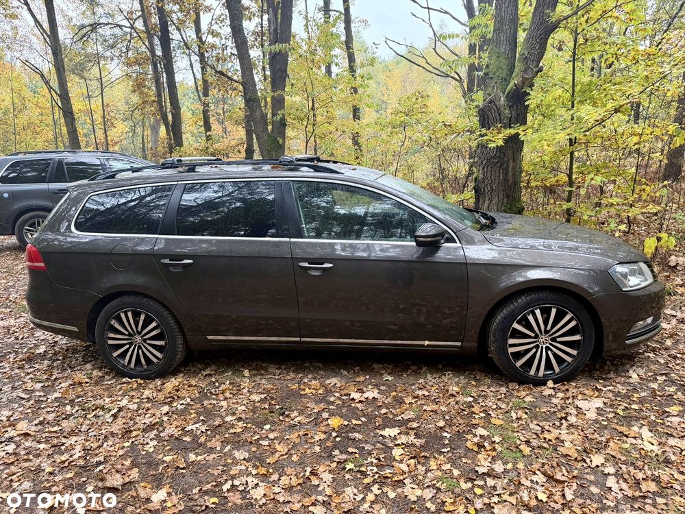 Volkswagen Passat - 2