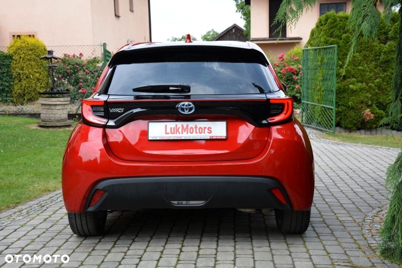 Toyota Yaris - 20