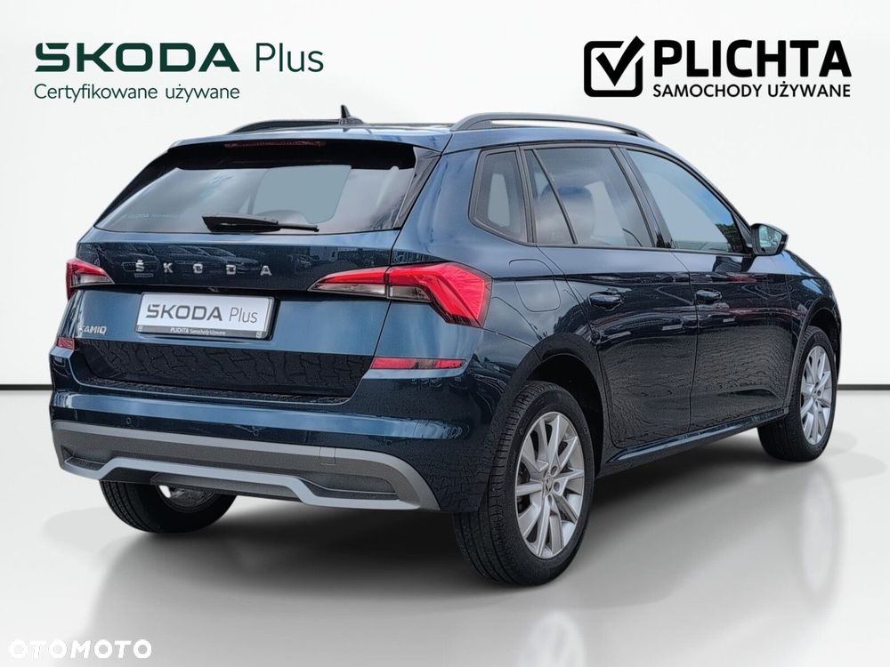 Skoda Kamiq 1.0 TSI Ambition - 6