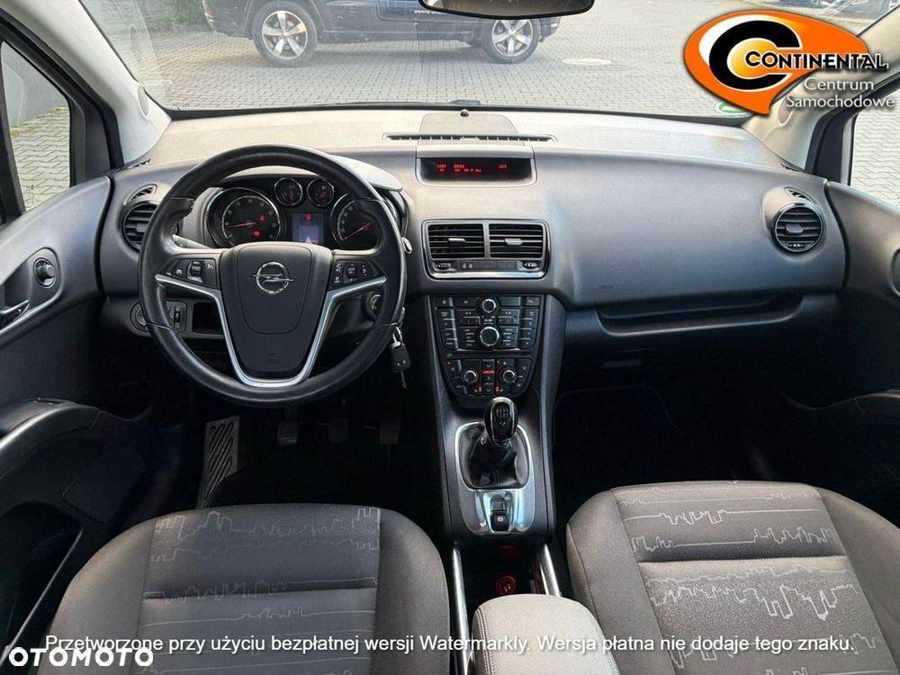 Opel Meriva - 9
