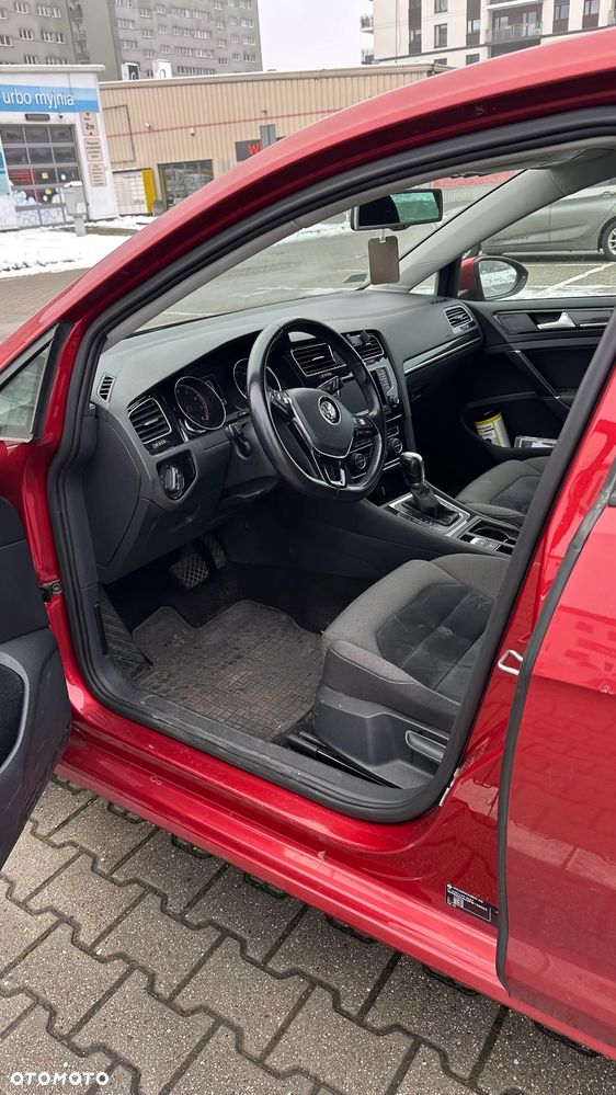 Volkswagen Golf 1.4 TSI BMT Highline DSG - 5