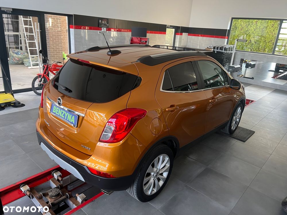 Opel Mokka 1.4 Turbo ecoFLEX Start/Stop Color Edition - 9
