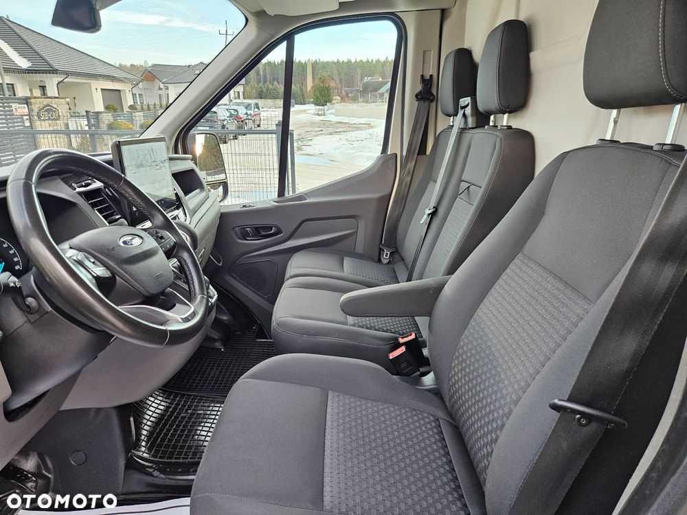 Ford TRANSIT L2H2 Mroźnia / Chłodnia do -25*C Podłączenie 230V 55tyś km SalonPL FV23% - 5