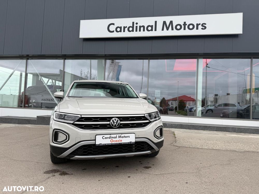 Volkswagen T-Roc 2.0 TDI DSG Style - 1