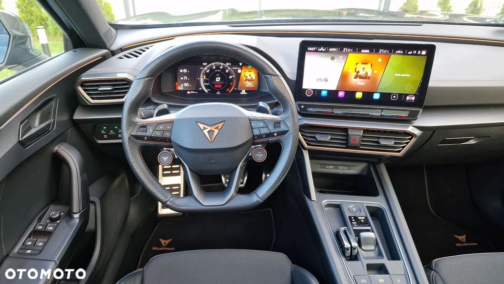 Cupra Formentor 2.0 TSI 4Drive VZ DSG - 14