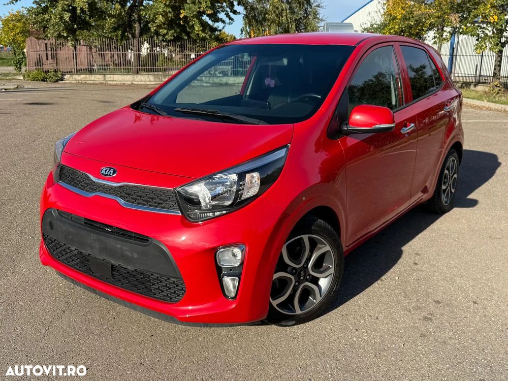 Kia Picanto 1.0 MPI Trend - 10