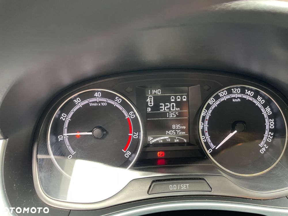 Skoda Fabia 1.0 Ambition - 17