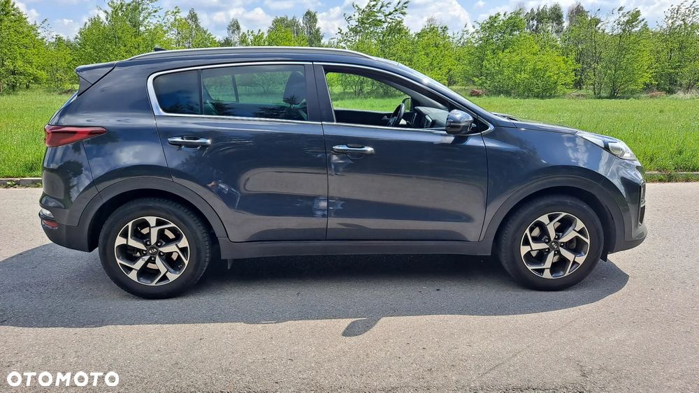 Kia Sportage 1.6 CRDI AWD DCT VISION - 6