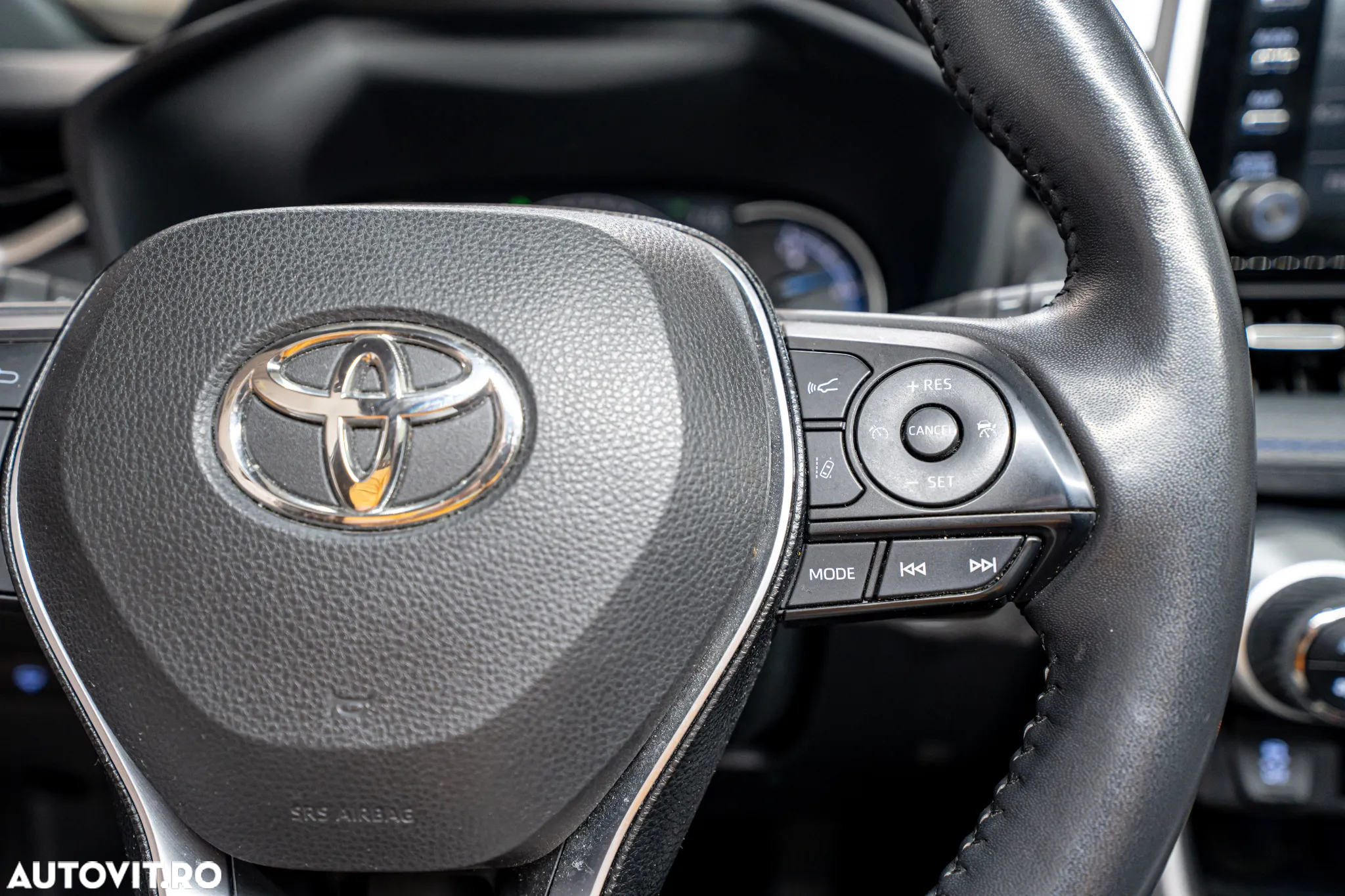Toyota RAV4 2.5 4x2 Hybrid Business Edition - 10
