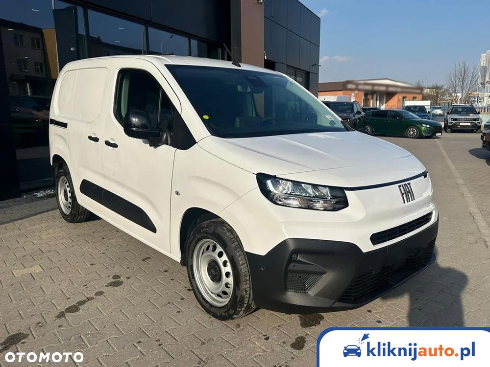 Fiat Doblo Van M Diesel 100KM Manual - 2