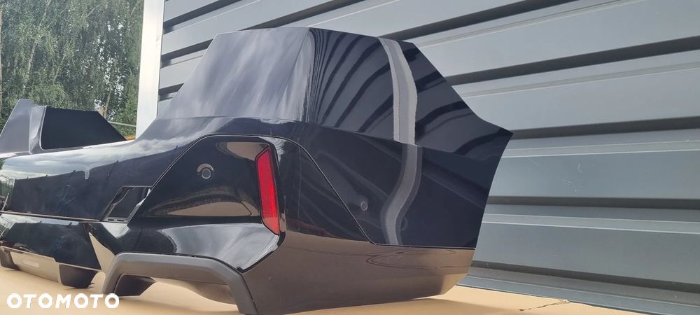 BMW 5 G60 M-PAKIET 2023- Zderzak tył oryginał MD124 - 4