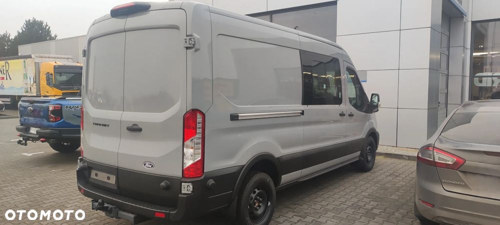 Ford Transit Bygadowy - 6
