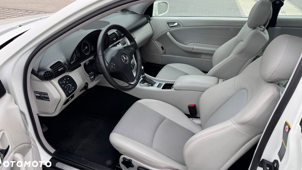 Mercedes-Benz CLC 180 Kompressor Automatik - 21