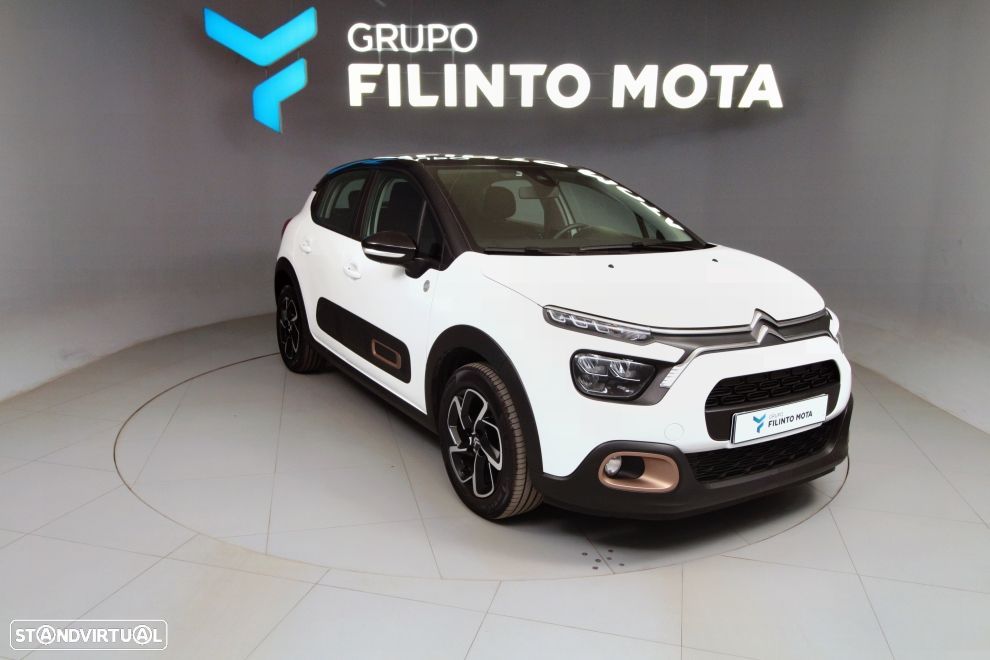 Citroën C3 1.2 PureTech C-Series - 8